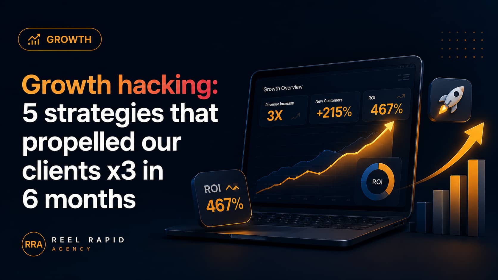 Growth hacking stratégies marketing