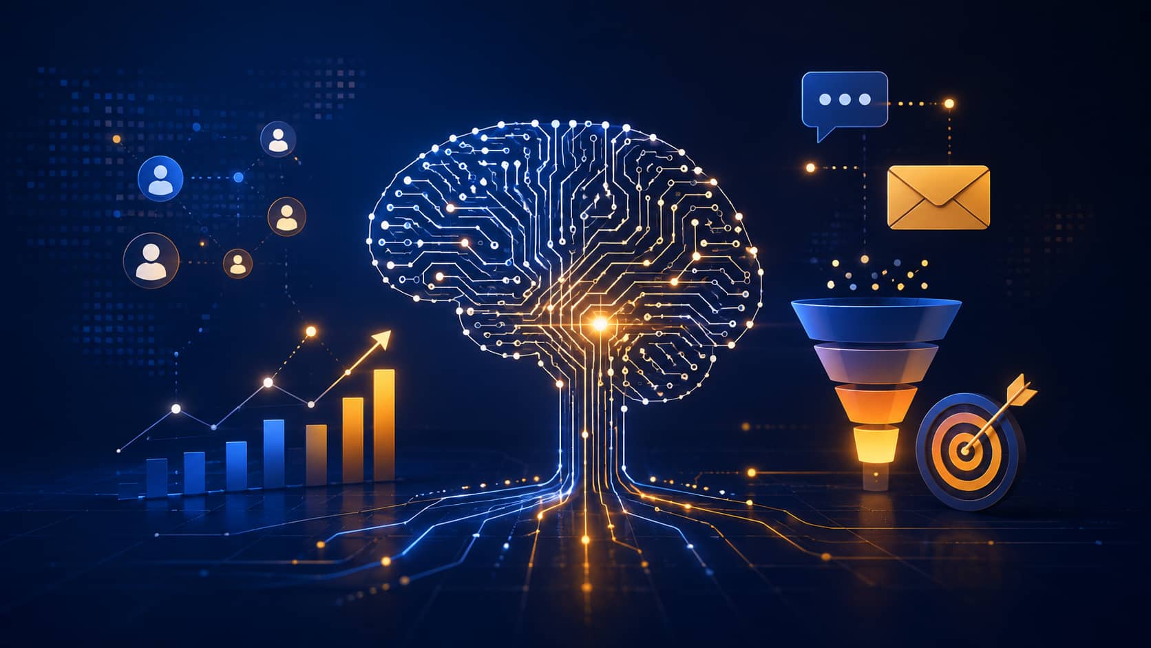 Intelligence artificielle et marketing digital